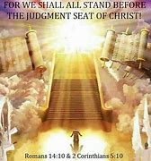 Image result for stand before God in judgement 