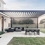 Image result for Small Pergola Front View
