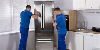 Image result for How to Properly Move a Refrigerator
