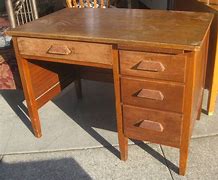 Image result for Small School Desk
