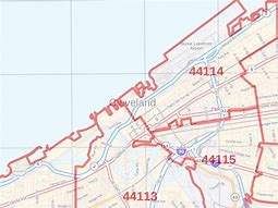 Image result for Cleveland Ohio Zip Code