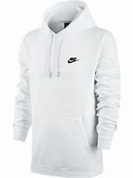 Image result for White Black Nike Hoodie