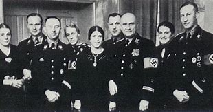 Image result for Reinhard Heydrich Medals