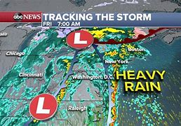 Image result for East Coast Weather Map for the Week