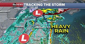 Image result for East Coast Weather 5 Day Forecast