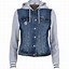 Image result for Woman Jean Jacket