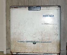 Image result for Old Freezer