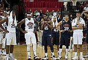 Image result for Paul George Dunk GIF