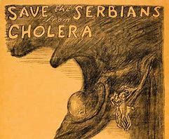Image result for Serbia War