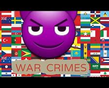 Image result for War Crimes Tribunal