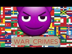 Image result for Recent War Crimes