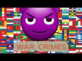 Image result for War Crimes Art