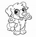 Image result for Cute Cartoon Dogs Coloring Pages