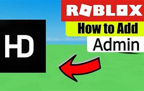 Image result for Roblox Admin How to Get Items