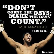 Image result for Famous Ali Quotes