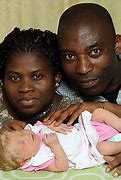 Image result for White Parents Black Baby