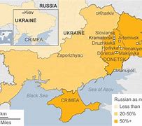 Image result for Ukraine Situation Map