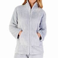 Image result for Soft Fleece Bed Jacket