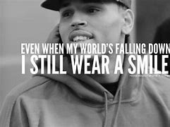 Image result for Chris Brown Sad Quotes