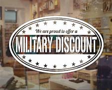 Image result for Military Discount Icon