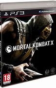 Image result for Mortal Kombat X PS3