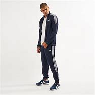 Image result for Adidas Suit Red