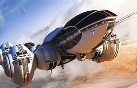 Image result for Types of Futuristic Spacecraft