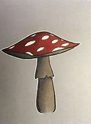 Image result for Shrooms Drawing