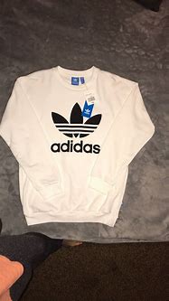 Image result for Red Adidas Sweater Men