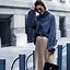 Image result for How to Style Oversized Sweater