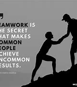 Image result for Teamwork Goals Quotes