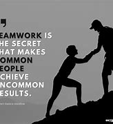 Image result for Famous Author Quotes About Teamwork