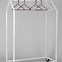 Image result for High and Low Clothes Rack