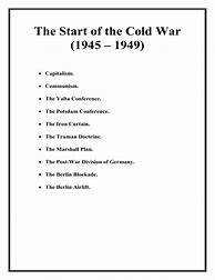 Image result for Us Society Cold War