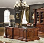 Image result for Luxury Executive Desk Set