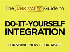 Image result for ServiceNow Integration