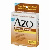Image result for Azo Bladder Infection