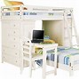 Image result for Bunk Bed with Desk Underneath IKEA