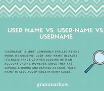Image result for KSD Username Examples