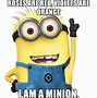 Image result for Horrible Minion Memes
