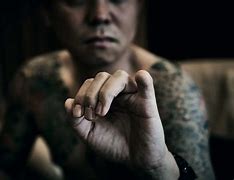 Image result for Yakuza Finger