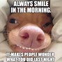 Image result for Funny Good Morning Cards