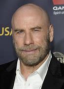 Image result for John Travolta Bold vs with Hair