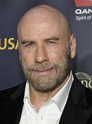 Image result for John Travolta Combing His Hair