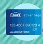 Image result for All Lowe's Credit Card