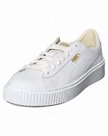 Image result for Puma White Trainers Women