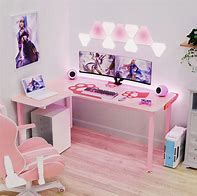 Image result for Computer Secretary Desk for Small Spaces