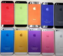 Image result for iPhone 5 Colors Projects For