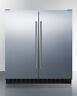 Image result for Frigidaire Professional Refrigerator and Freezer Combo