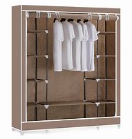 Image result for Wardrobe Design for Only Hanging Clothes